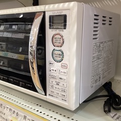 【トレファク神戸南店】SHARPのオーブンレンジです‼︎【取りに来られる方限定】の画像