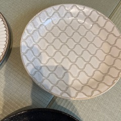 大皿　４つの画像