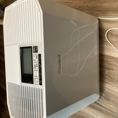 加熱気化式加湿器の画像