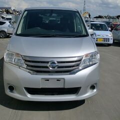 ●自社ローン対応●    平成24年3月登録日産セレナ20…