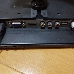 車載モニタ 10.1インチLCD 12V HDMI VGA コンポジットの画像