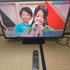 【美品！】パナソニックのテレビ　2022年製の画像