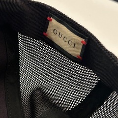 GUCCIキャップ の画像