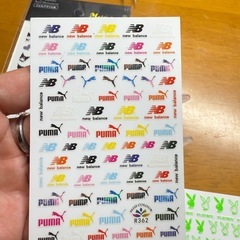 ネイルシールの画像