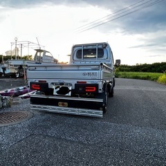 ダイハツ　ハイゼットトラックエクストラ4WDの画像