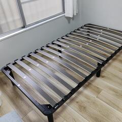 ニトリベッドの画像