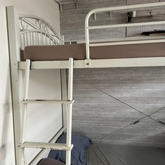 ロフトベッドの画像