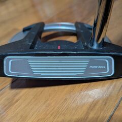 テーラーメイド　ARC1　パター　34インチの画像