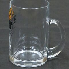 KIRIN（キリン）生DRY　ジョッキ　2個　直径7.5㎝×高さ12㎝　ドラフトビール　食器　中古品の画像