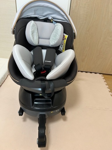 コンビ　チャイルドシート　クルムーヴスマート