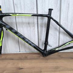 断捨離LOOK 566 カーボンフレーム Ｍサイズ FD R8000の画像