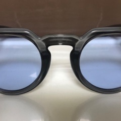 Blue【 サングラス 】青の画像