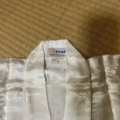 シルク100% ナイトガウン　パジャマの画像