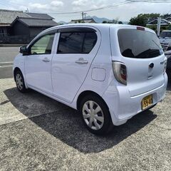 プレオプラス  ミライース  車検付きですぐ乗れますの画像