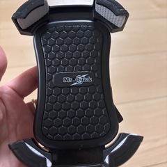 バイクのホルダーの画像