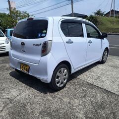プレオプラス  ミライース  車検付きですぐ乗れますの画像
