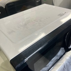 2021年製オーブンレンジ(100〜200度)ターンテーブルの画像
