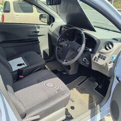 プレオプラス  ミライース  車検付きですぐ乗れますの画像