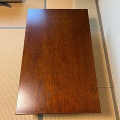 座卓　テーブル　折りたたみの画像