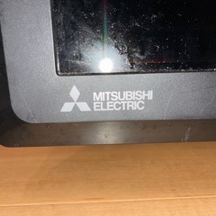 （ジャンク品）三菱40型薄型テレビの画像
