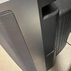 aiwa jq10033 ブラウン管テレビ　ジャンクの画像