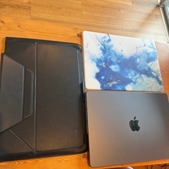 定価40万円2024年モデル。ブラックのMacBook Pro M3 動画編集にもの画像