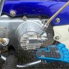 ホンダシャリー70の画像
