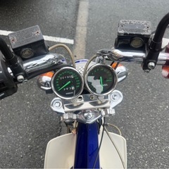 ホンダシャリー70の画像