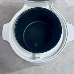 A7419【お買い得商品‼】LOCABO ロカボ 2022年製 炊飯器 マイコン炊飯ジャー JM-C20Eの画像