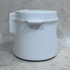 A7419【お買い得商品‼】LOCABO ロカボ 2022年製 炊飯器 マイコン炊飯ジャー JM-C20Eの画像