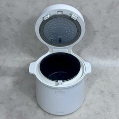 A7419【お買い得商品‼】LOCABO ロカボ 2022年製 炊飯器 マイコン炊飯ジャー JM-C20Eの画像