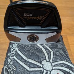 テーラーメイド　スパイダー　34インチの画像