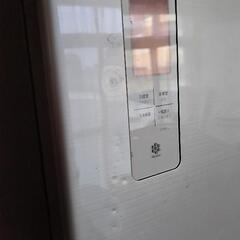 東芝550リッターフレンチドア冷蔵庫の画像