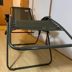 コールマン　インフィニティチェアの画像