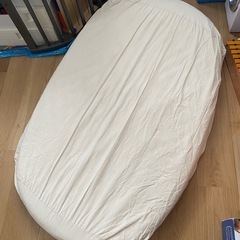 STOKKE  ストッケ スリーピー ジュニアベッド+ sleepi bed V2の画像
