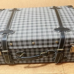 トランクケースの画像