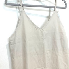 【新品】マーメイドキャミワンピースの画像