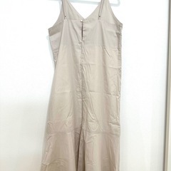 【新品】マーメイドキャミワンピースの画像
