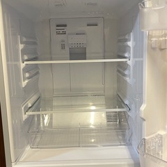 シャープ　冷凍冷蔵庫の画像