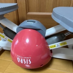 oasisステッパーの画像