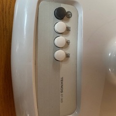 扇風機TEKNOS
の画像