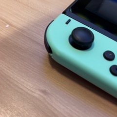ニンテンドースイッチ本体　　どうぶつの森セット　switch本体　の画像