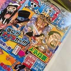 ワンピース1巻〜75巻　初版多数　尾田栄一郎の画像
