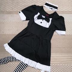 メイドコスチュームの画像