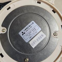三菱電機　酒かん器の画像