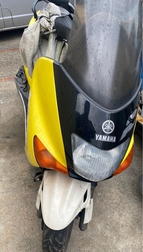 マジェスティ125(キャブ