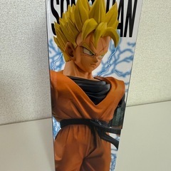ドラゴンボール　フィギュア　一番くじの画像