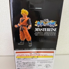 ドラゴンボール　フィギュア　一番くじの画像