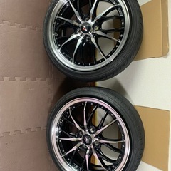 16インチホイール 軽自動車 コンパクトカーなどに‼️の画像