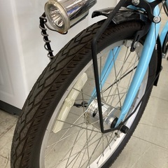 20インチ自転車の画像